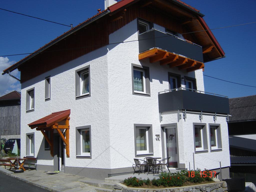 Biohof Stockinger Villa Kirchbach  Buitenkant foto